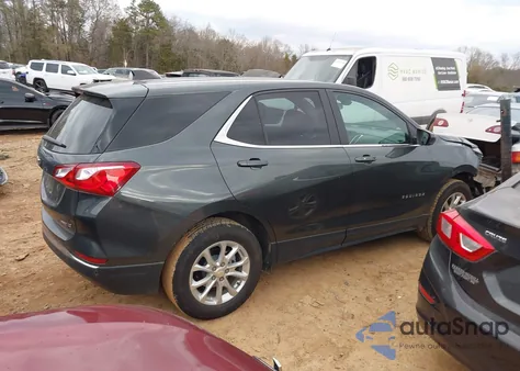 2021 Chevrolet Equinox Awd Lt z USA, uszkodzony, nr VIN 3GNAXUEV1ML329768